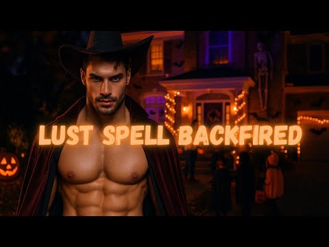 Видео: ✨ОНИ ПОПРОБОВАЛИ ЗАКЛИНАНИЕ ПОХОТИ 🫦 НА ХЭЛЛОУИН 🎃, И ЭТО ПОЛУЧИЛО УЖАСНЫЙ ПРОТИВОПОЛОЖНЫЙ ЭФФЕКТ 🦉✨