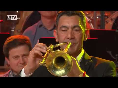 Видео: Квартет Белканто и БДМ - Вятър ечи, балкан стене