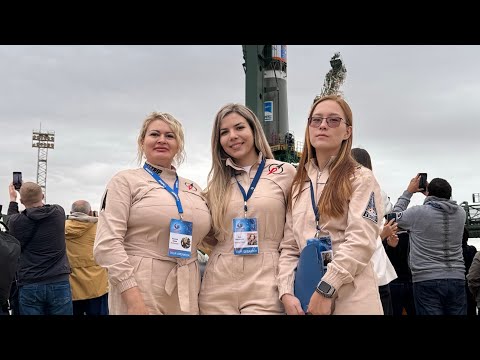 Видео: Наблюдательный пункт RockeTrip на Байконуре