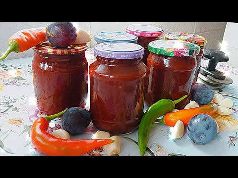 Видео: Такого соуса к мясу вы уж точно не готовили !!!