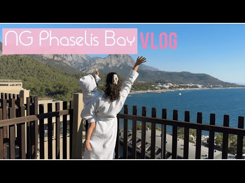 Видео: NG Phaselis Bay 5* /  С РЕБЕНКОМ / МОЙ ДЕНЬ РОЖДЕНИЯ / АВГУСТ