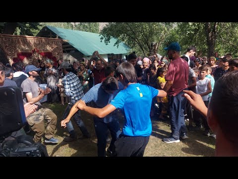 Видео: Толибек дар Ширговад туя девна кар неки.