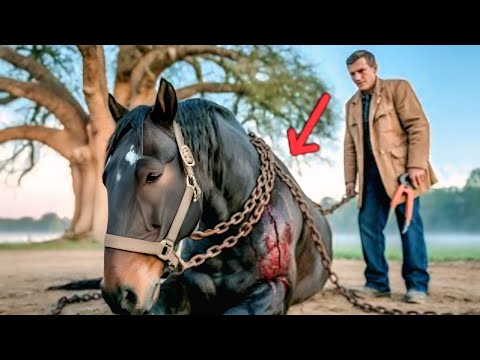 Видео: «Бедный фермер и таинственная лошадь: одна записка изменила его судьбу навсегда»