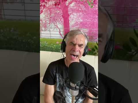 Видео: Александр Коренюгин - Можно я дотронусь до тебя (кавер)