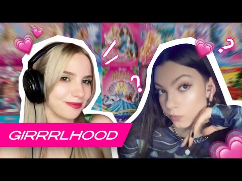 Видео: обсуждаем мульты барби с @ReyMaru_RM