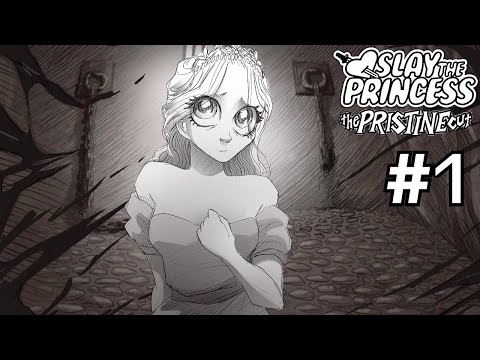 Видео: Принцесса или спасение мира? ➤ Slay the Princess — The Pristine Cut #1 18+