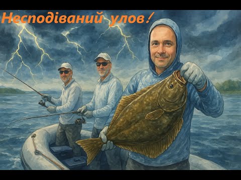 Видео: Друга епічна риболовля! Окунь, судак, палтус, що наловили в озері. Оселя 27.07.2025