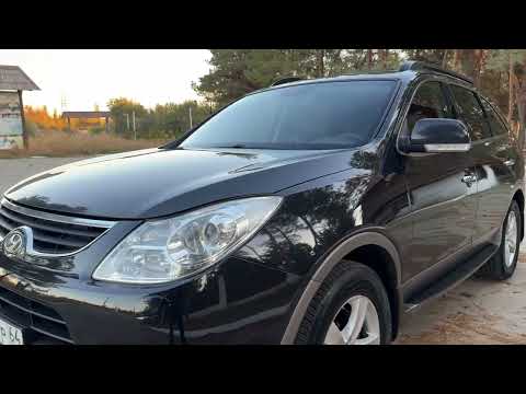 Видео: Hyundai IX55 с одним владельцем !