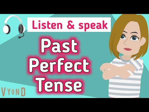 Видео: Прошедшее совершенное время | Разговор на английском языке | Устная речь на английском языке | Из...