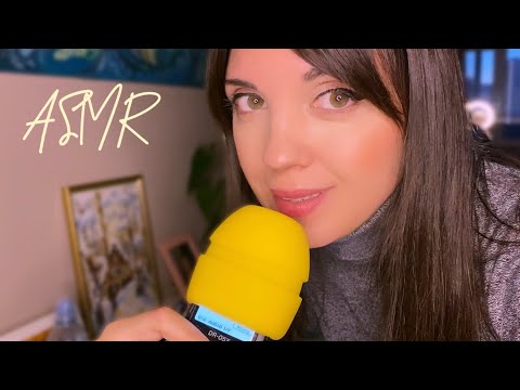 Видео: АСМР Шуршим по новым картинам/ липкий шепот