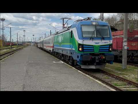 Видео: Компилация от бързи влакове ЧАСТ 1