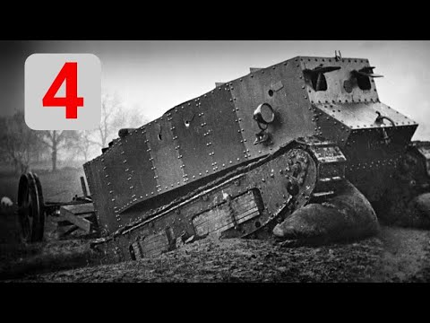 Видео: ЭРА ТАНКОВ. 4 серия. 🔊Документальное кино🔊АДРЕНАЛИН