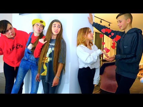 Видео: Настя ПРИВОРОЖИЛА Диму!!! Зелье подействовало