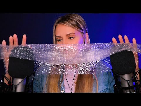 Видео: АСМР 📦 ПРИЯТНАЯ РАСПАКОВКА 😌 БЛИЗКИЙ ШЁПОТ