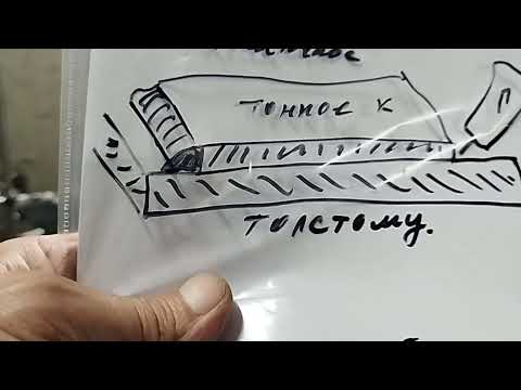 Видео: "ANDELI - MCT 520 DPL". GOLDWELD или пульс, выбирай.