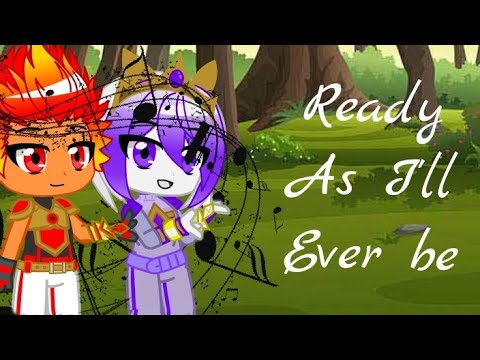 Видео: Clip: Ready As I'll Ever be (Как никогда я готов) the English (Gormiti Gacha club)