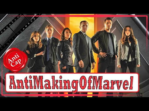 Видео: Вырезанные сцены -  Агенты «Щ.И.Т.»