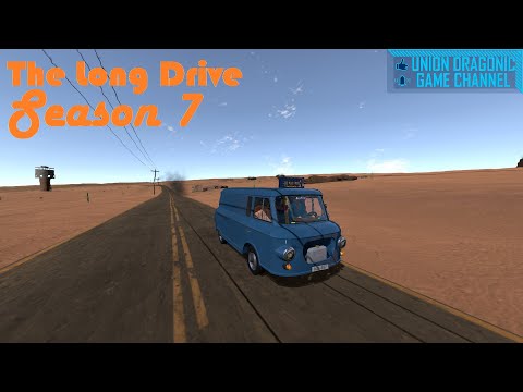 Видео: The Long Drive - Сезон 7 - Серия 6