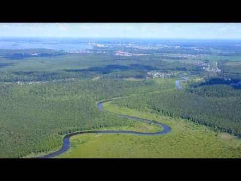 Видео: Сплав по Исети | От оз. Исетское до ВИЗа