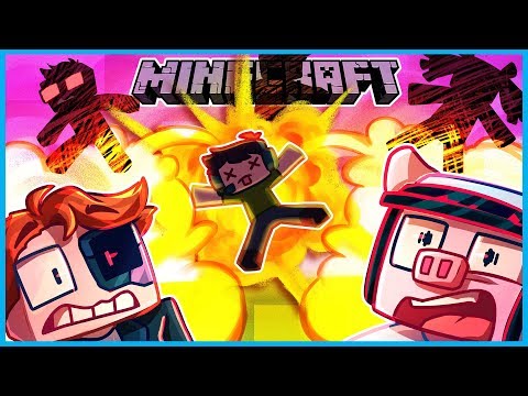 Видео: Майнкрафт, но если умрёт ОДИН человек, мы ВСЕ умрём... Эпизод 1