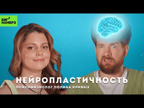 Видео: Нервные клетки восстанавливаются | ПСИХОФИЗИОЛОГ ПОЛИНА КРИВЫХ