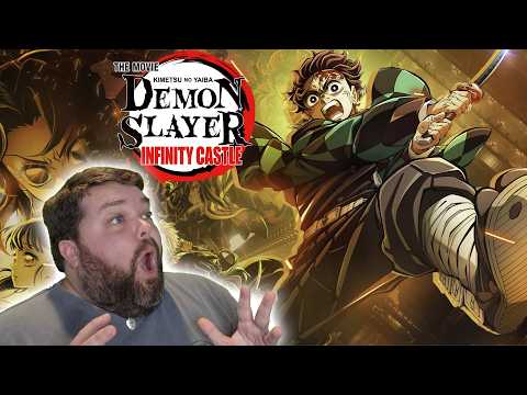 Видео: Да, теперь я фанат аниме — обзор «Demon Slayer»
