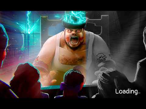 Видео: Страшный мясник снова охотиться за мной #4