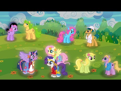 Видео: Запоздалый обзор на сезонный магазин «Лето пришло»!