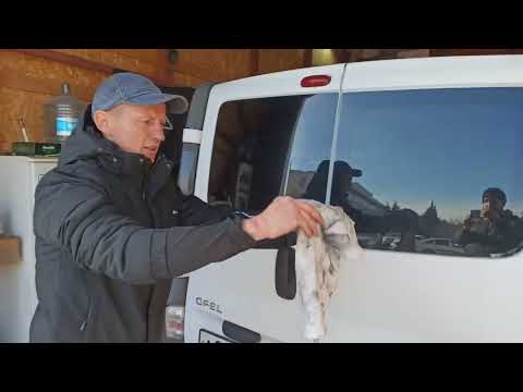 Видео: Opel Vivaro | Нет тяги, совсем не едет | он же Renault Traffic
