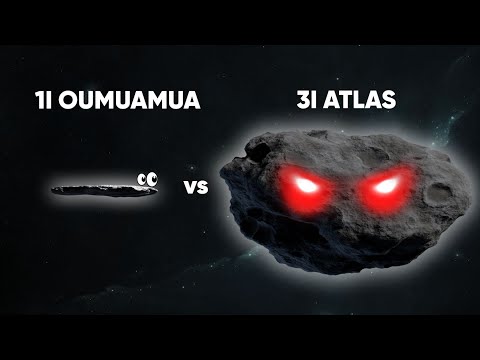 Видео: 3I ATLAS гэж юу вэ? Харийн технологи байх боломжтой юу?