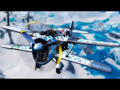 Видео: НОВ СЕЗОН - ЗИМАТА ДОЙДЕ | Fortnite