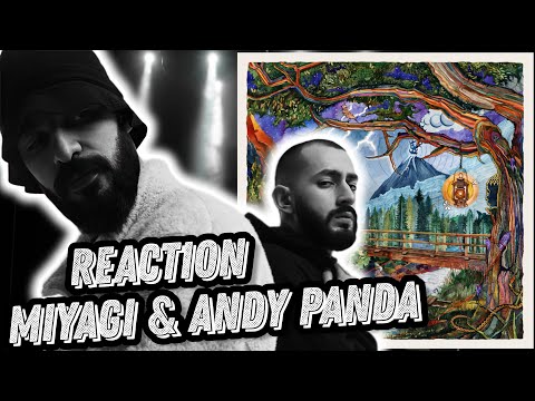 Видео: Реакция на Miyagi & Andy Panda - Не Жалея | А можно в 2023 году так же?