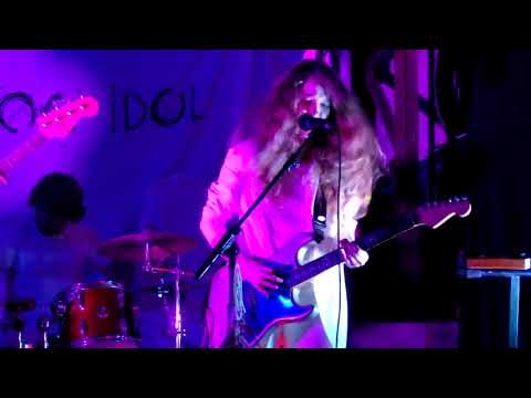 Видео: VOODOO IDOL, выступление в Bananas Bike&Bar,11.08.18 Курск