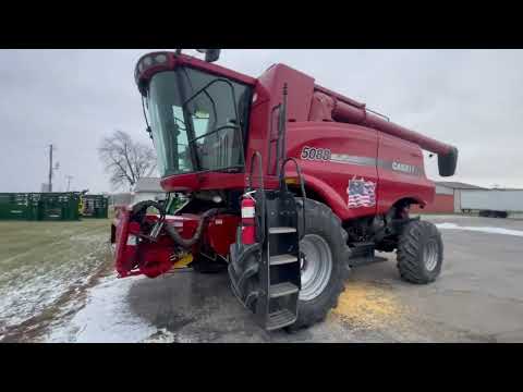 Видео: Кейс 5088 в США