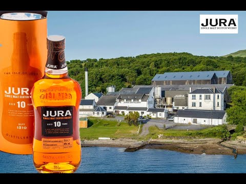 Видео: Виски Isle Of Jura 10 Years Old  Островной виски Джура 10 лет