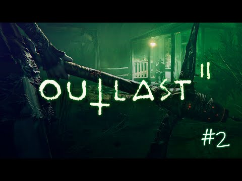 Видео: ВЫЖИВАНИЕ В АДУ / OUTLAST 2 / Прохождение #2