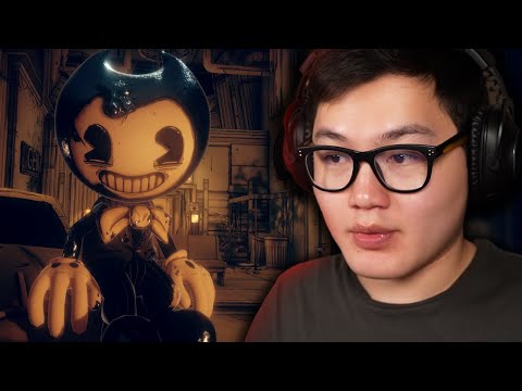 Видео: Хэн Эргэж Ирсэн Гээч? (Bendy and the Dark Revival) - Part 1