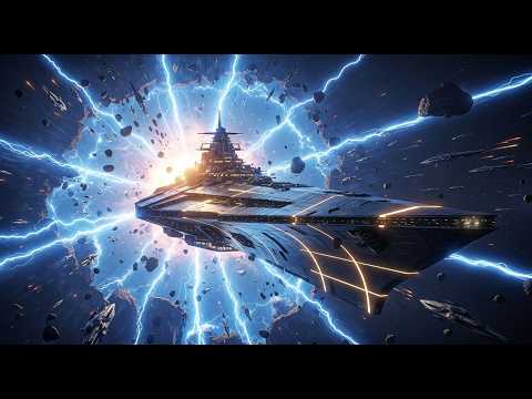 Видео: Истинные хозяева галактики вернулись — и они оказались людьми! | Лучшая научно-фантастическая ист...