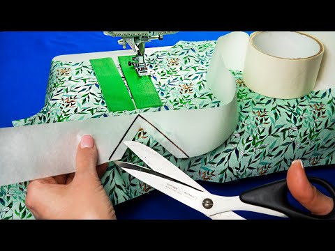 Видео: 💥✅ Вы всё это время шили неправильно. Таинственные техники шитья великих портных!