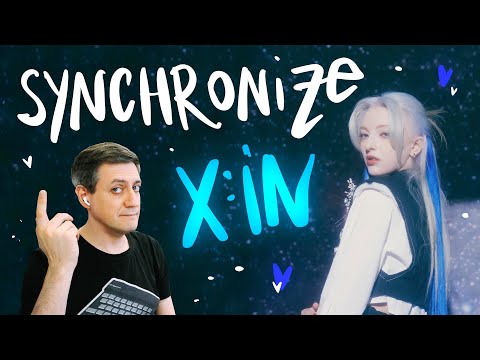 Видео: Честная реакция на X:in — Synchronize