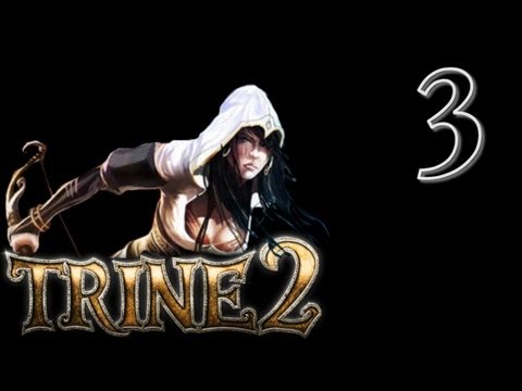 Видео: Trine 2 прохождение. Часть 3 [Грязноводный Дол]
