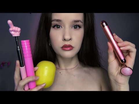 Видео: ASMR НЕ УГАДАЕШЬ МОИ ДЕЙСТВИЯ You Can't predict my Next Move Fast Visual Triggers Unaudible Whispers
