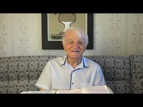 Видео: Ключът към знанието -  пастор Младен