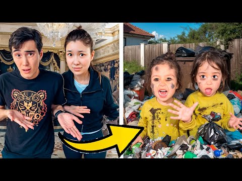 Видео: БОМЖ БОЛДЫҚ🤮🤢| БАЙЛАР БІЗДІ АСЫРАП АЛДЫ🤯| БІЗГЕ ҚОЙ БАҚТЫРЫП ҚОЙДЫ😤😱@molzhan @nazzkoni_
