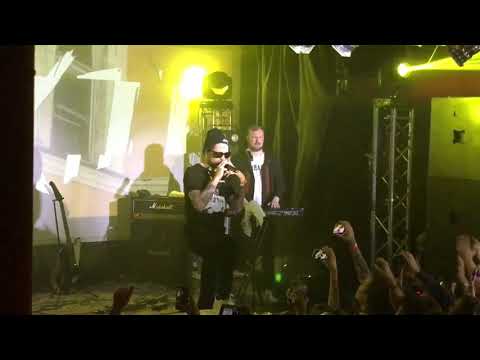 Видео: ЛСП - Клюква + Интерлюдия (Ростов-на-Дону, 28.10.17)