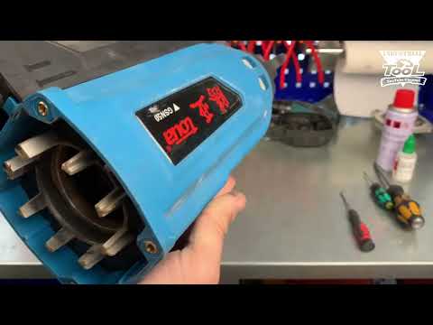 Видео: TOUA GSN50 обслуживание