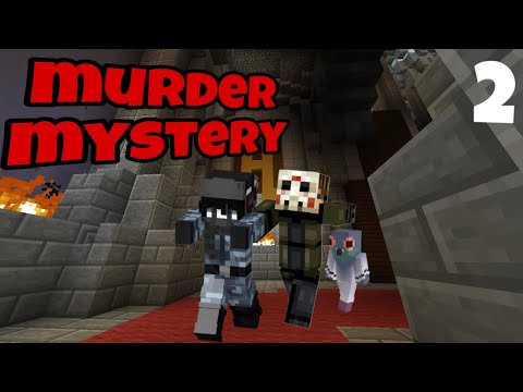 Видео: ПОТРАТИЛ ВСЮ УДАЧУ В MURDER MYSTERY