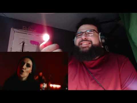 Видео: Американец реагирует на  LOUNA   Незабудка