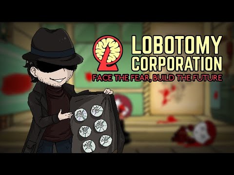 Видео: Roguelike-мания/ Lobotomy Corporation