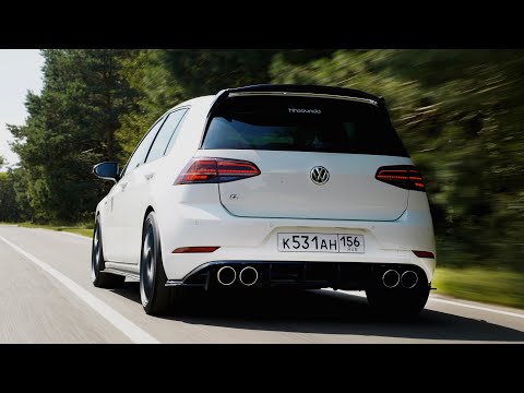 Видео: Это КОНЕЦ? - СБОРКА ТЮНА на GOLF 7.5R. Правильные ДОРАБОТКИ - ТОРМОЗА и ОХЛАЖДЕНИЕ! Стала БЫСТРЕЕ?